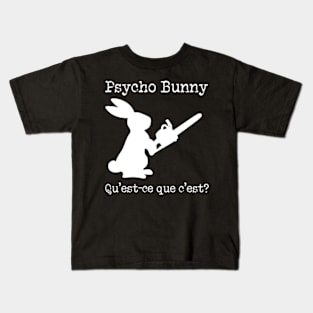 Psycho Bunny Kids T-Shirt